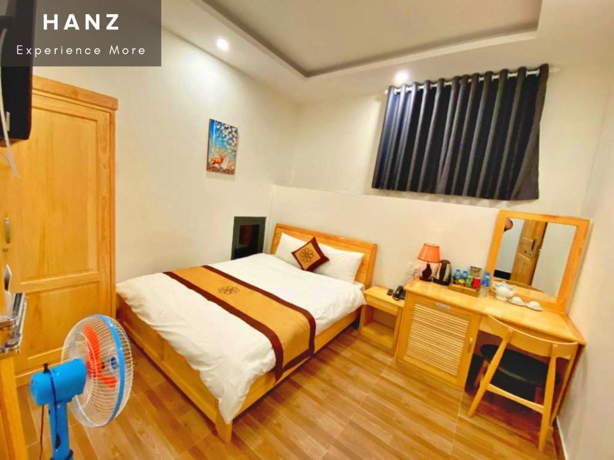 Hoa Dang Hotel Đà Lạt Extérieur photo