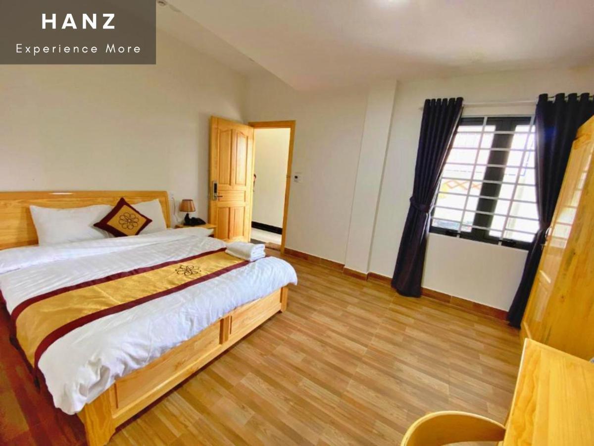 Hoa Dang Hotel Đà Lạt Extérieur photo