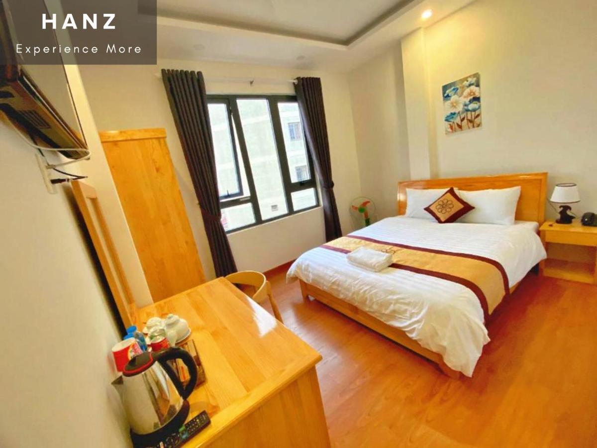 Hoa Dang Hotel Đà Lạt Extérieur photo