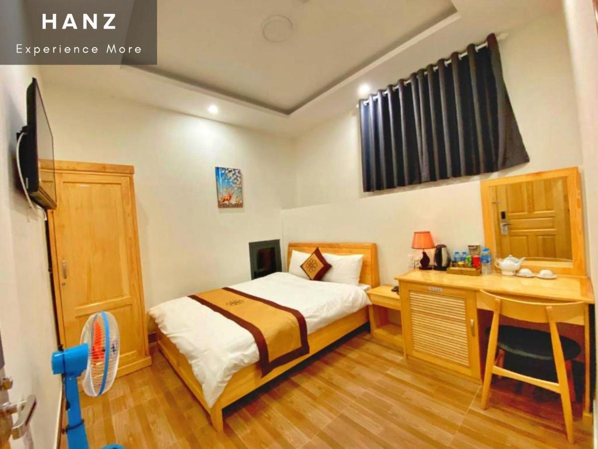 Hoa Dang Hotel Đà Lạt Extérieur photo