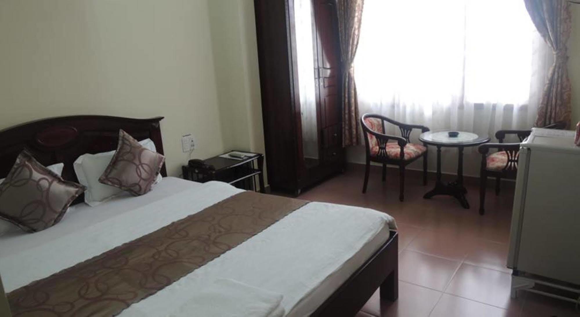 Hoa Dang Hotel Đà Lạt Extérieur photo
