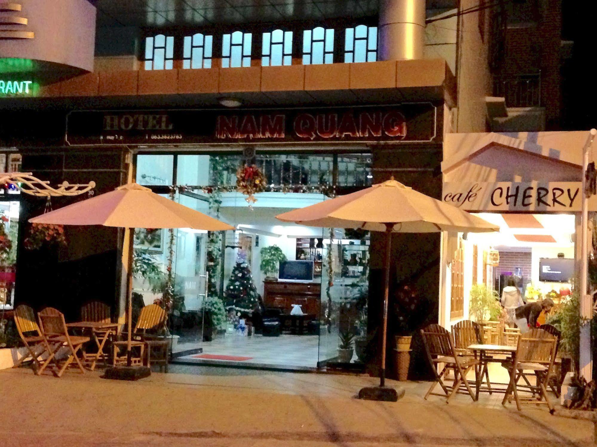 Hoa Dang Hotel Đà Lạt Extérieur photo