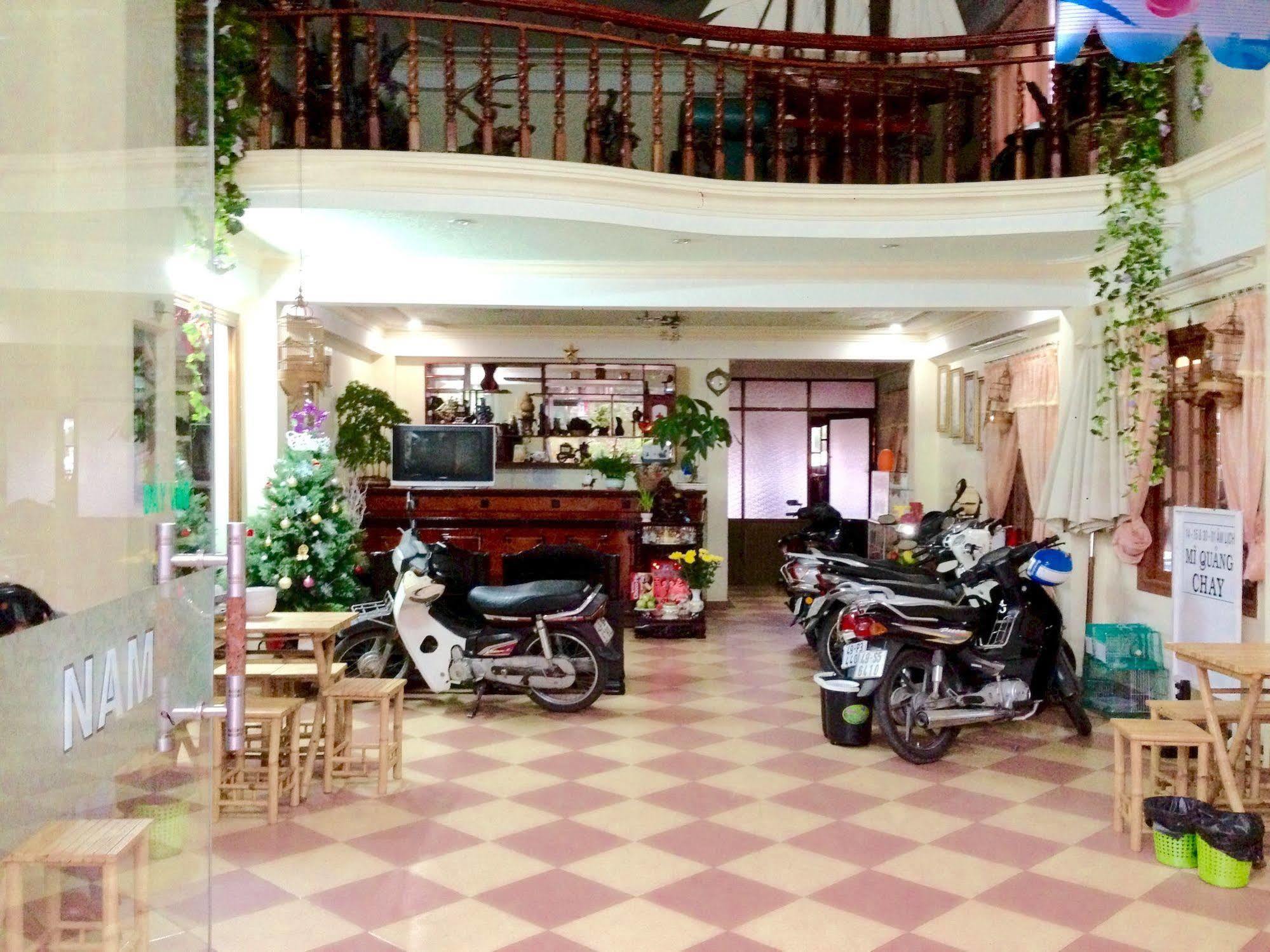 Hoa Dang Hotel Đà Lạt Extérieur photo