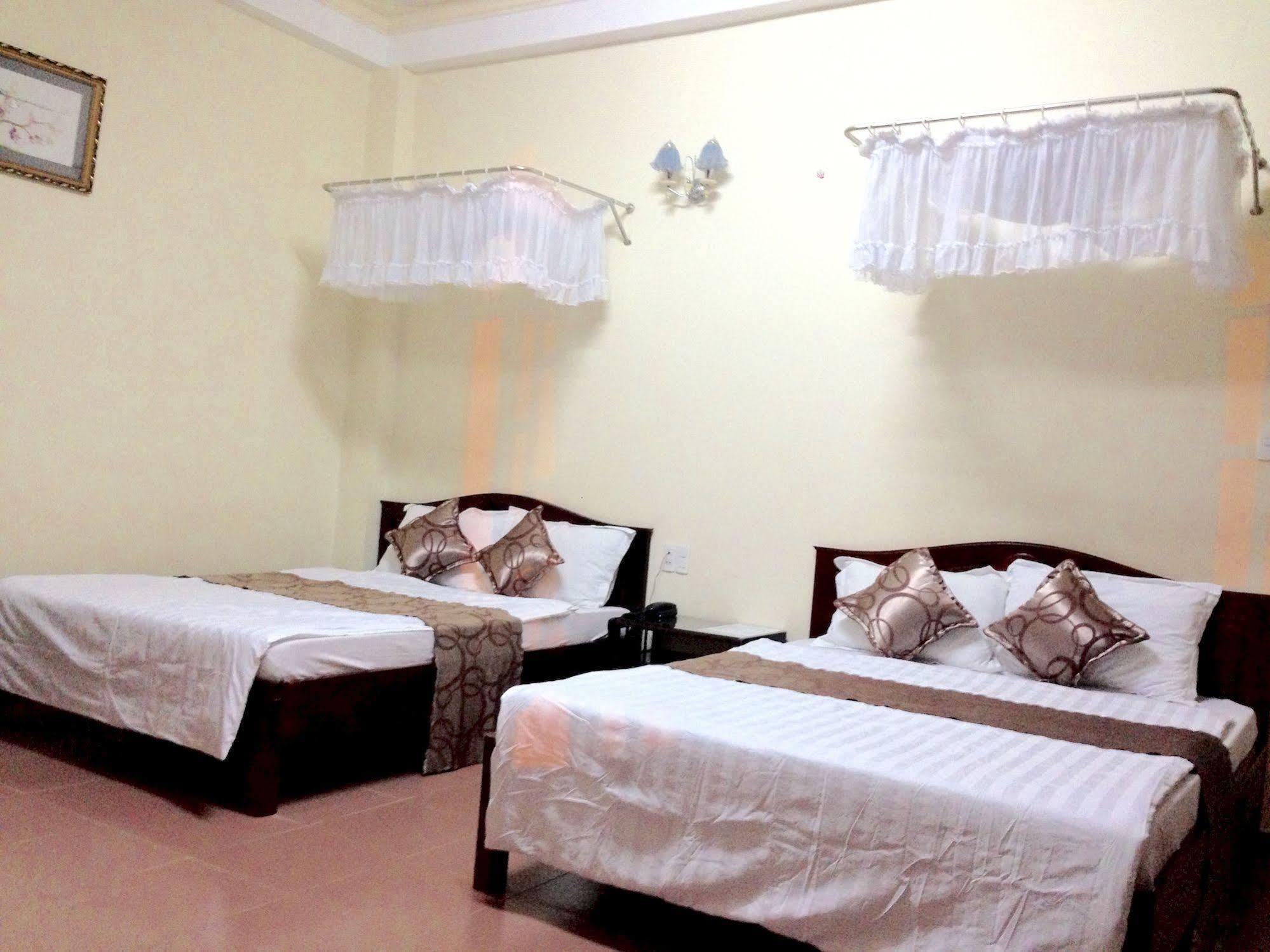 Hoa Dang Hotel Đà Lạt Extérieur photo