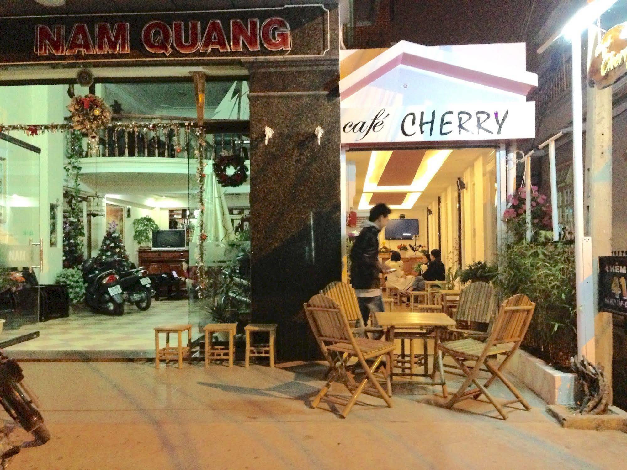 Hoa Dang Hotel Đà Lạt Extérieur photo
